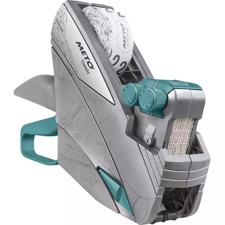 Hinnoittelija Meto Classic M 1626 kaksirivinen (8 + 8) - Hinnoittelulaitteet ja tarvikkeet - 394294 - 1