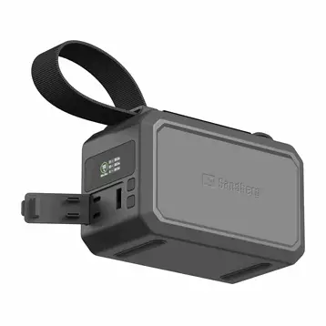 Sandberg Survivor Powerbank 100W 40000 - Laturit ja varavirtalähteet - 421-14 - 1