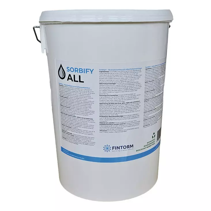 Sorbify ALL imeytysaine 20L - Siivous-ja keittiötarvikkeet - PR00084 - 1
