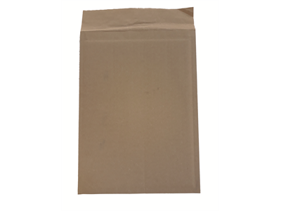 Aaltopussi H/5 27x36 cm ruskea - Pakkaus- ja postitustarvikkeet - 241734 - 1