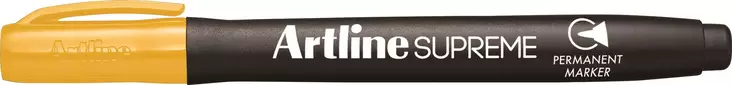 Artline Supreme Permanent keltainen - Merkkauskynät, -tussit - ART70004 - 1