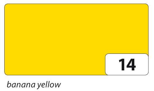 Askartelukartonki A4, Kirkas keltainen 25kpl - Värilliset tulostuspaperit - 6122414 - 1