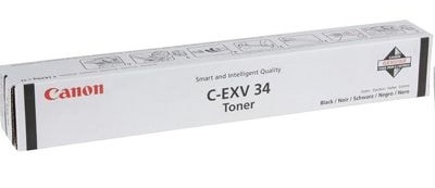 Canon iR Advance C2020 musta kasett 23K - Canon kopiokonekasetit - C-EXV34 - 1