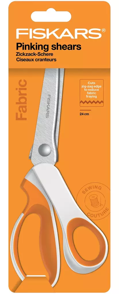 Fiskars Softgrip harkkosakset - Sakset, paperiveitset - 1070024 - 1