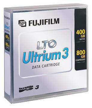 Fuji LTO 3 Ultrium 400/800 GB - LTO, DLT, DDS, DAT-nauhat - 75014 - 1