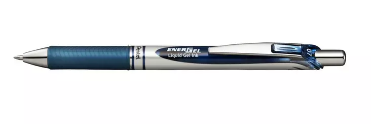Geelikynä 0,7mm PENTEL Energel tummansininen - Geelikynät - 160044 - 1