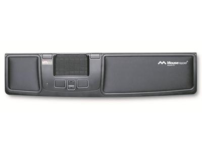 Hiiri MousetrapperAdvance 2.0 musta - Hiiriohjaimet - 393334 - 1