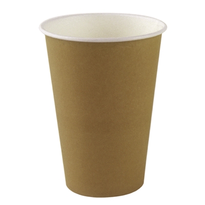 Kartonkipikari SP8200 ml ruskea/100 - Kertakäyttöastiat - 279464 - 1