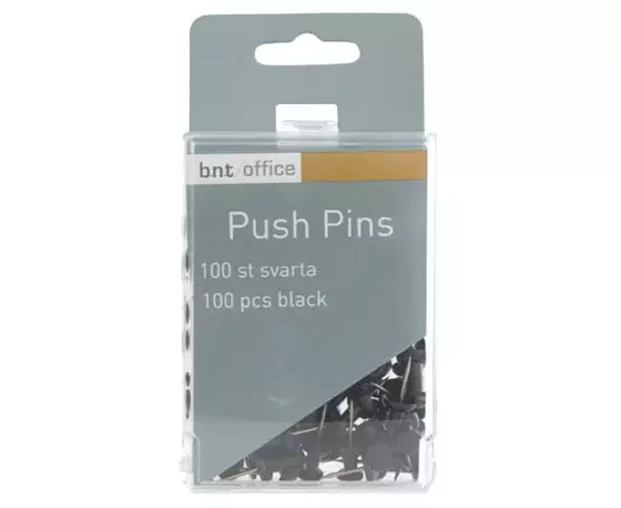 KARTTANEULA LANKARULLA 20MM MUSTA /100 - Taulutarvikkeet - 68784 - 1