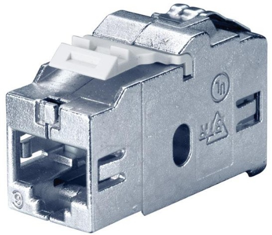 Keystone module CAT6 - Table Connection - 940.044 - 1