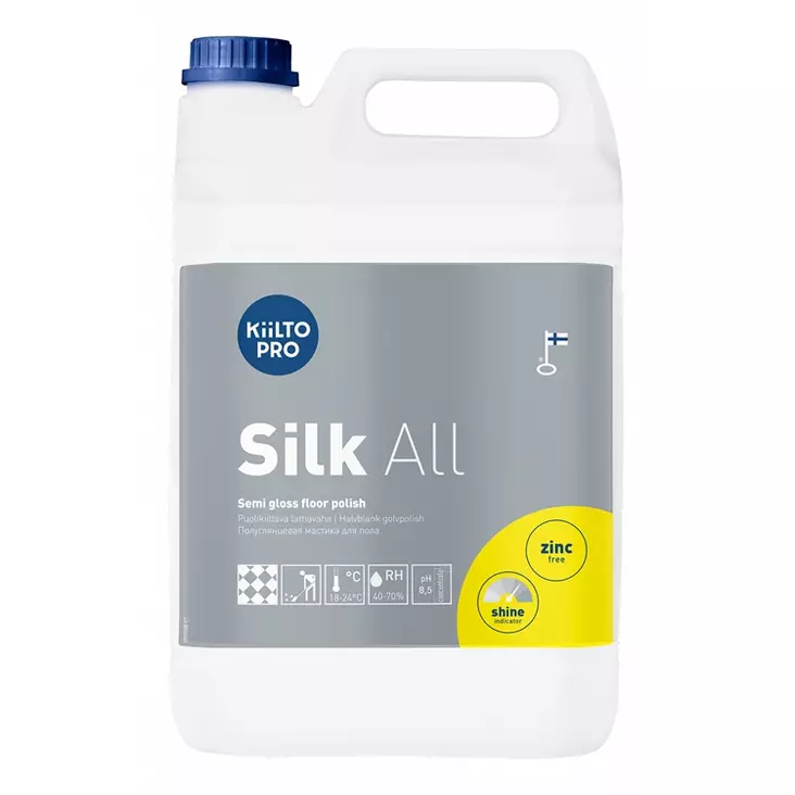 Kiilto Silk All 5L - Pesu- ja puhdistusaineet - 264244 - 1