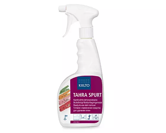 KIILTO TAHRA SPURT TAHRANPOISTO 750ML - Pesu- ja puhdistusaineet - 78804 - 1
