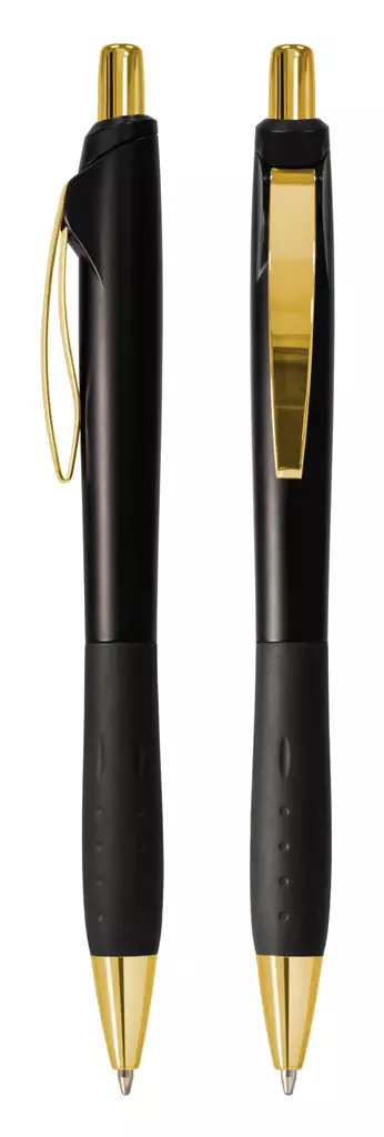 Kuulakynä Hercules De Luxe Kulta - Mainoskynät / painetut kynät - 133-714 - 1