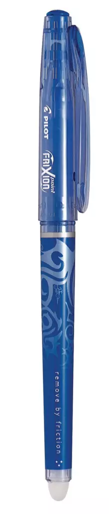 Kuulakynä Pilot Frixion Point sininen - Kuivamustekynät - 493584 - 1