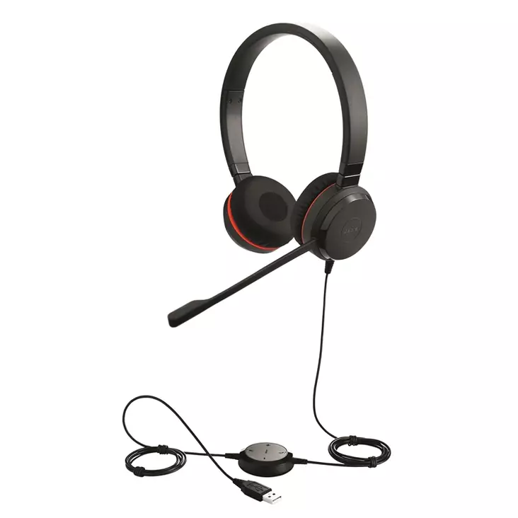 Kuuloke Jabra Evolve30 II MS stereo - Kuulokkeet - 393364 - 2