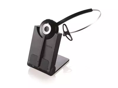 Kuuloke Jabra Pro 920 musta - Kuulokkeet - 393404 - 1