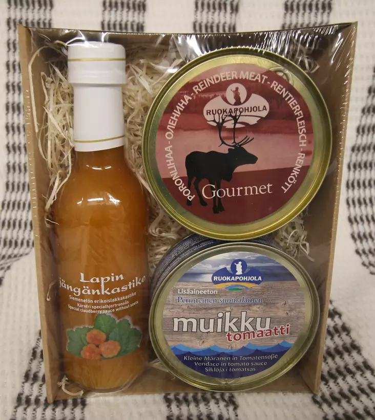 Lapin Jängän lahjapakkaus - Tuote/lahjapaketit - 7976784 - 2