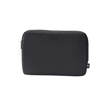 Laptop Sleeve Eco BASE 13''-13,3'', musta - Tietokonelaukut ja -reput - DICD31824 - 1