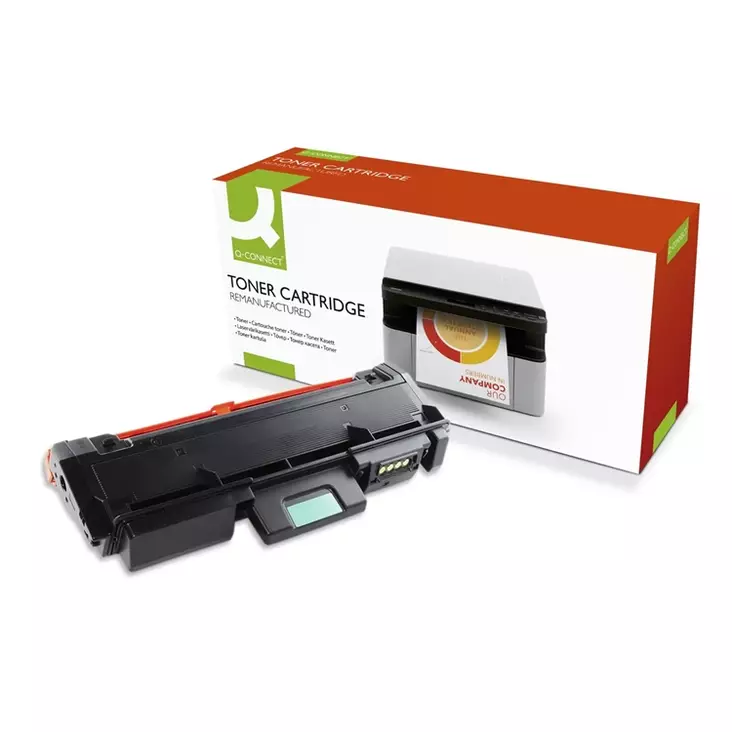 Laservärikasetti Q-CONNECT Samsung MLT-D116L - Samsung laserkasetit - 394964 - 1