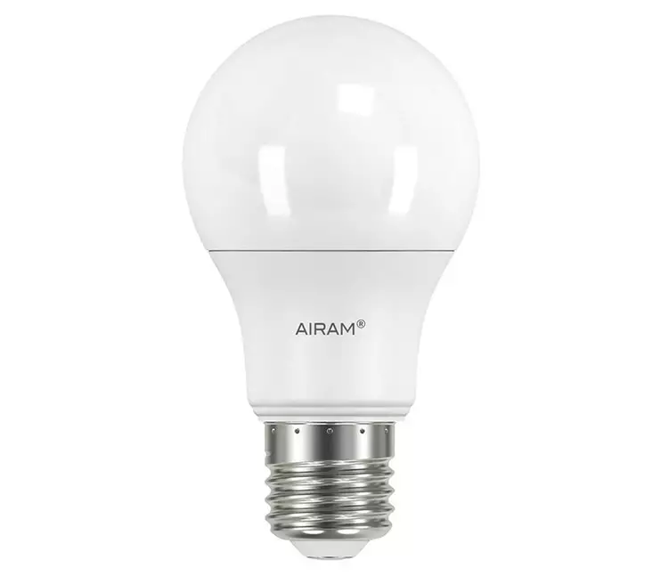 LED-lamppu Airam OP 6W/827 E27 - Valaisintarvikkeet, lamput - 14444 - 1