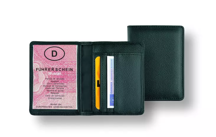 Look Plus Jumbo2 kukkaro - Kukkarot - T-1514 - 1