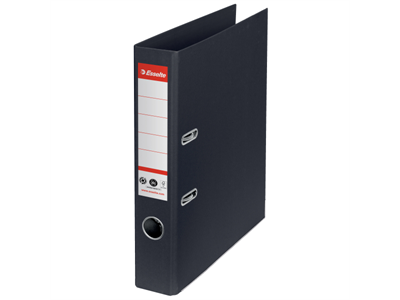 Mappi Esselte CO2-neutraali 50mm musta - Mapit - 18334 - 1