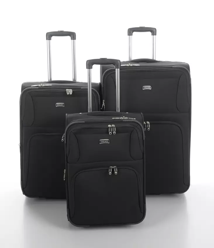 Matkalaukkusarja Evelace Pro - Tietokonelaukut ja -reput - X7114 - 1