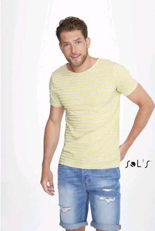 Miles Miesten T-Paita - T-Paidat - T-0594 - 105