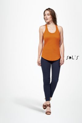 Moka Tank Top naisille - T-Paidat - T-0584 - 101