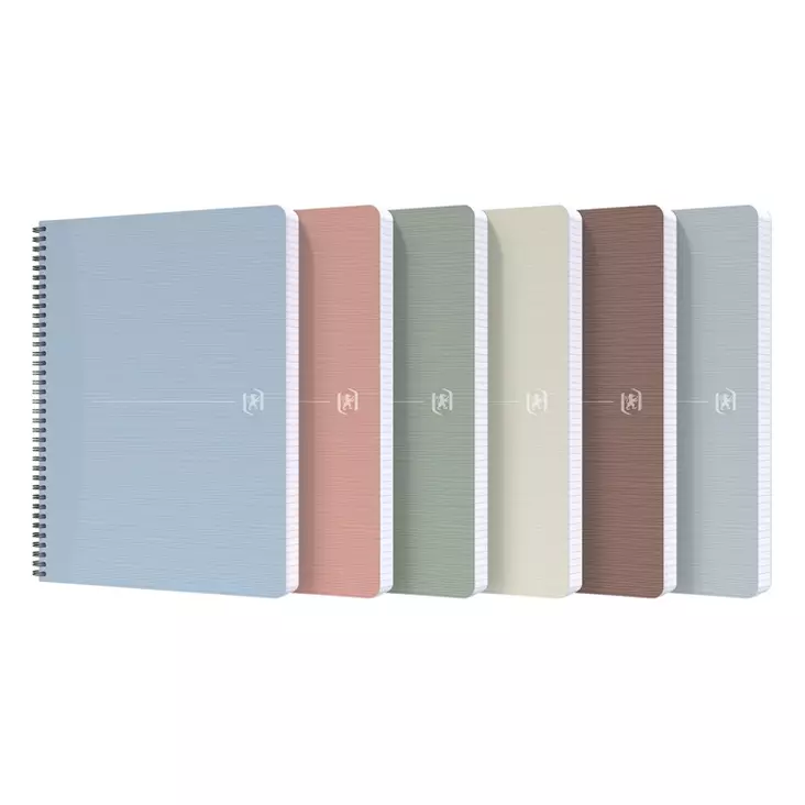 Muistikirja Oxford My Rec up block A4 - Muisti- ja konttorikirjat - 210414 - 1