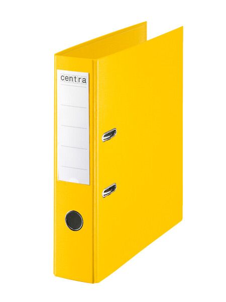 Muovimappi A4/75 keltainen - Mapit - 121024 - 3