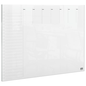 Nobo suunnittelutaulu A4 akryyli - Infotaskut, julistekehykset - 1915614 - 1