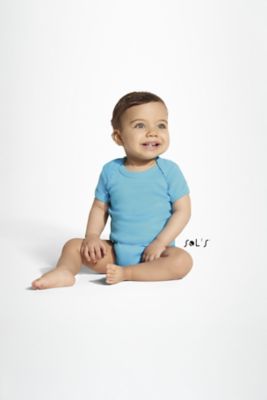 Organic Bambino lasten body (T10) - Lasten vaatteet - T-1064 - 101