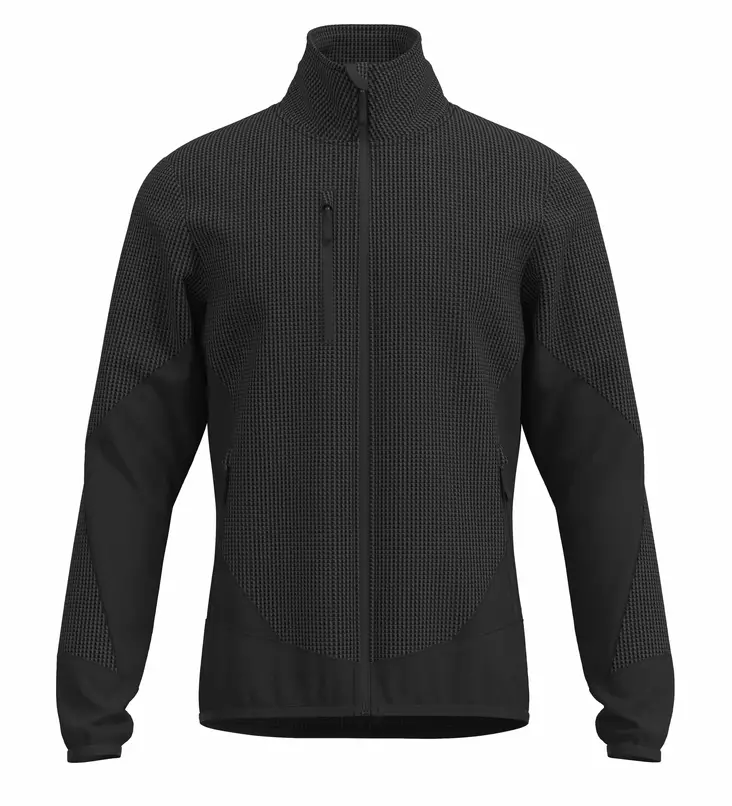 Ortles Man tekninen midlayer-takki - Välikausitakit - JRC4564 - 1
