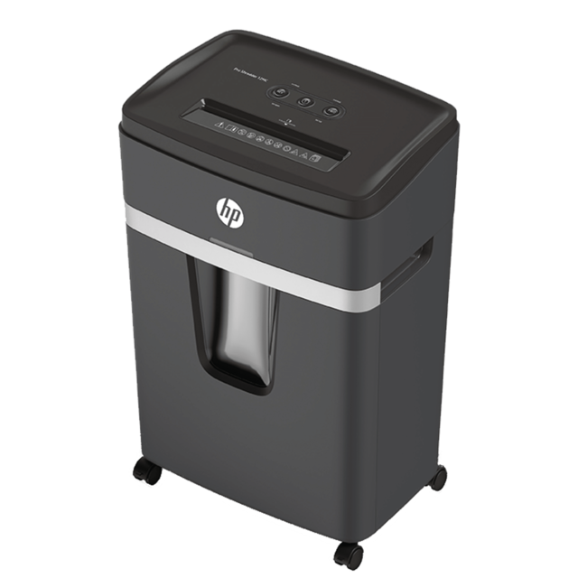 Paperintuhooja HP Pro Shredder 12MC - Paperintuhoojat - HP2814 - 1