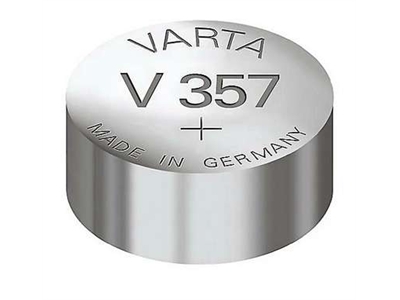 Paristo Varta WatchV357 SR44 - Paristot, varavirtalähteet - 252094 - 1