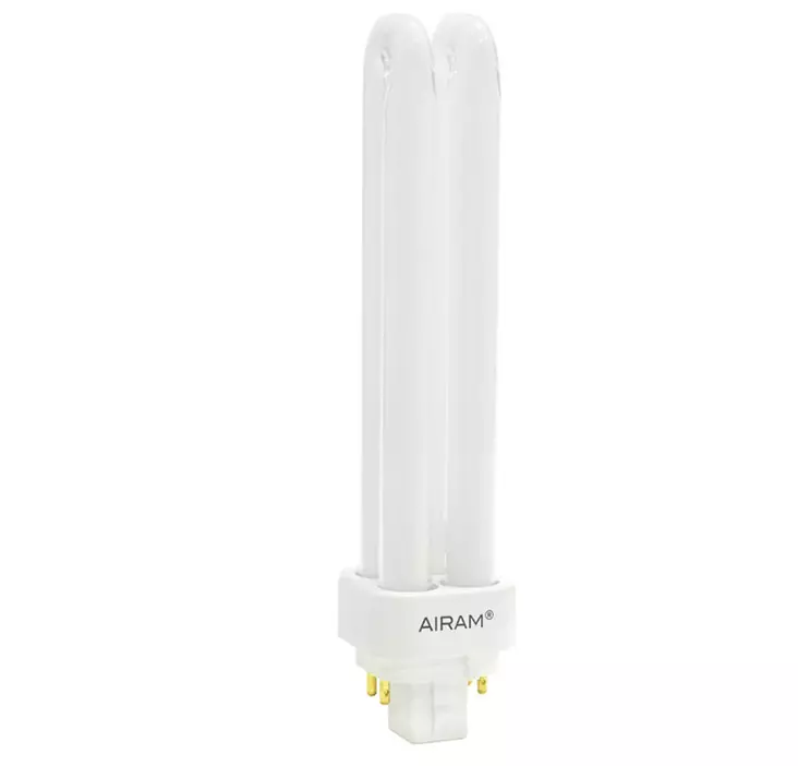 Pienoisloistelamppu Airam 26W/840 G24Q-3 - Valaisintarvikkeet, lamput - 14434 - 1