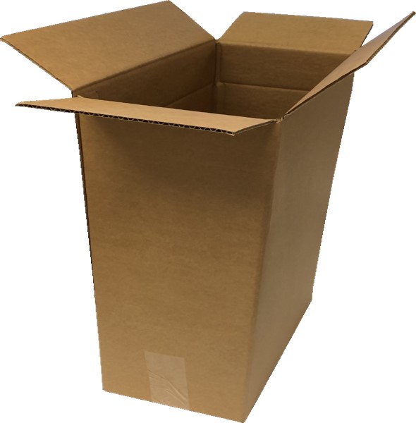 Postituskotelo L SmartPost 360x340x580/420mm - Pahvilaatikot - 143974 - 2