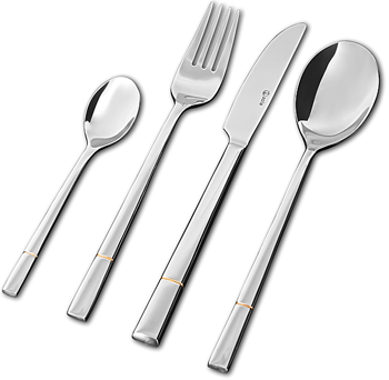 PREMIUM LINE GOLDPLATED - Sola-aterimet - SO112554 - 1