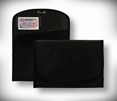 Pulse & Drive 2 kansio - Kansiot ja salkut - T-1614 - 1