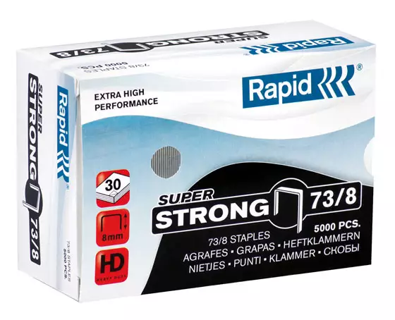 RAPID SUPERSTRONG 73/8 NITOMANAS G /5000 - Nitojat, nitomanastat - 63384 - 1