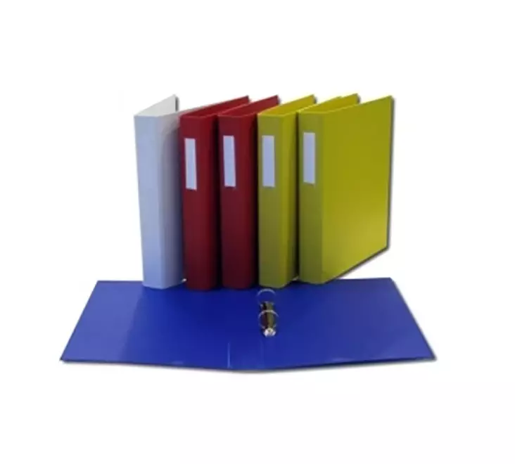 RENGASKANSIO 400 A42OR/25MM MUSTA - Kansiot - 62204 - 1