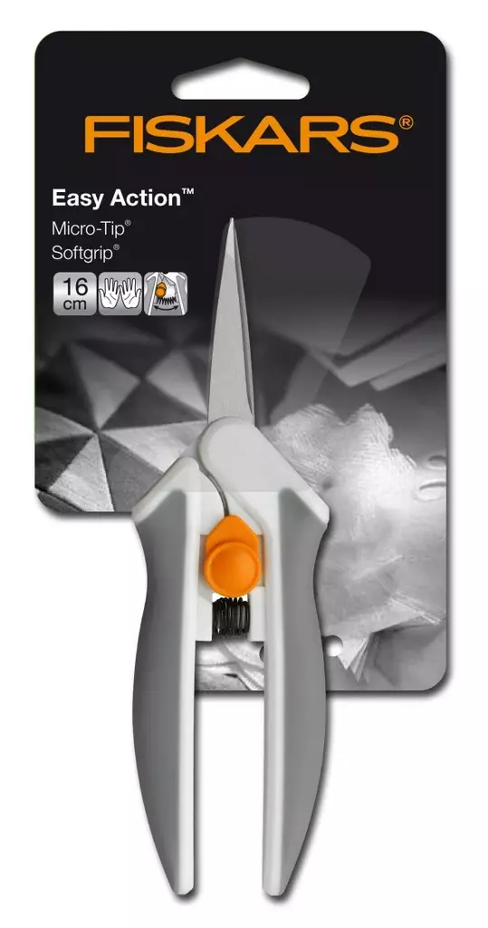 Sakset Fiskars Softouch Microtip - Sakset, paperiveitset - 1003874 - 1