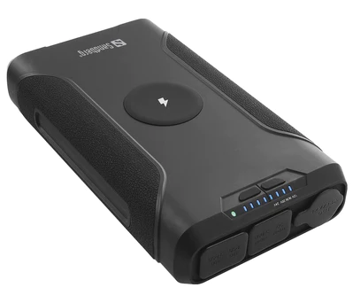 Sandberg Survivor Powerbank 7in1 72000 - Laturit ja varavirtalähteet - 420-64 - 1