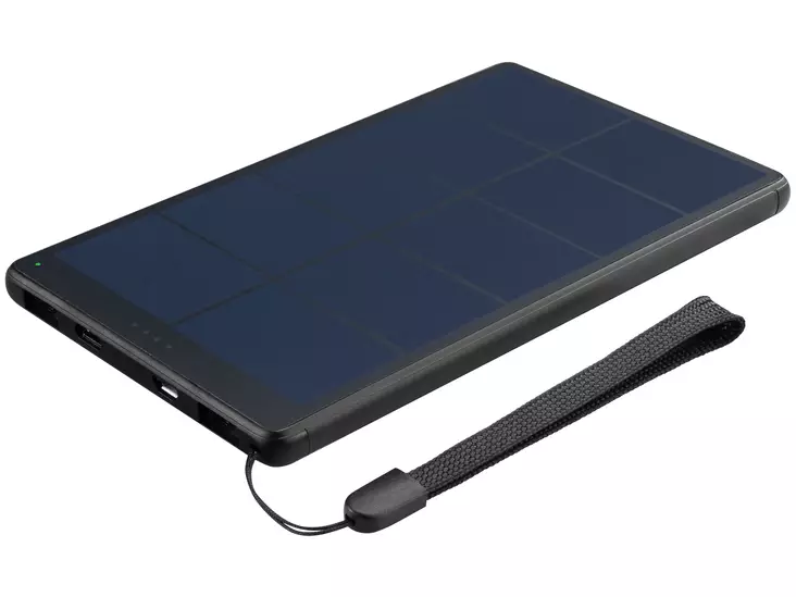 Sandberg Urban Solar Powerbank 10000 mAh - Laturit ja varavirtalähteet - SDG420-54 - 2