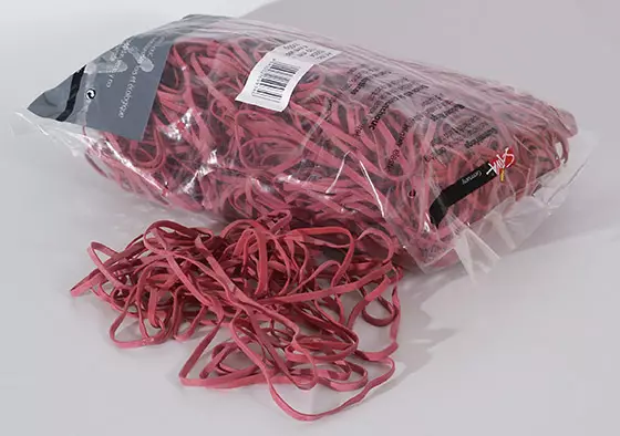 SCRIVA KUMINAUHA 4MM HALK 130MM 1KG - Kumirenkaat - 62604 - 1