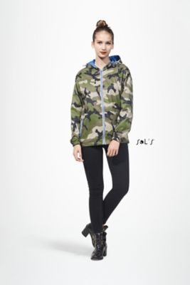 Skate Unisex takki windbreaker - Välikausitakit - T-0734 - 101