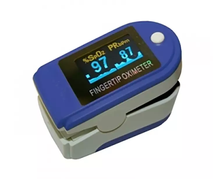 SORMIPULSSIOKSIMETRI CMS 50 - Ensiapu, työsuojaus ja työterveys - 86604 - 1