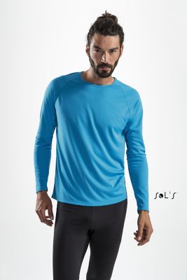 Sporty LSL Men tekninen T-paita (T5) - Urheiluvaatteet - T-0614 - 101