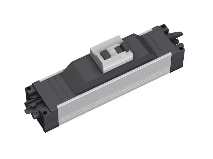 STEP ALU - 1xFI GST18 - Table Connection - 336.014 - 1